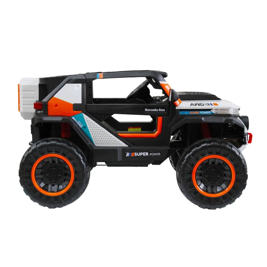 24V Kids Electric Ride On Car - Image 3