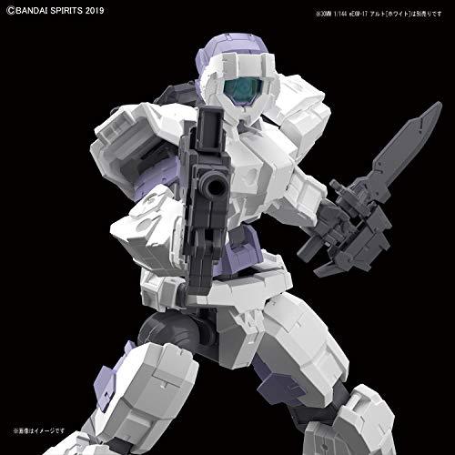30MM Alto for Option Weapon 1 1/144 Scale Color-Coded pre-Plastic Model - Image 3