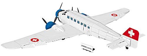 501 PCS Small Army /5711/ JUNKERS JU-52 (RED Cross) - Image 11