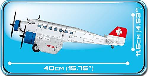 501 PCS Small Army /5711/ JUNKERS JU-52 (RED Cross) - Image 12