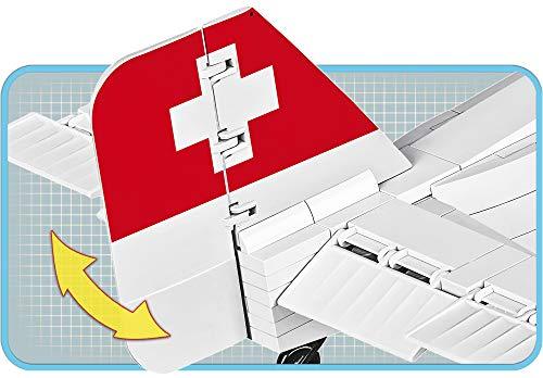 501 PCS Small Army /5711/ JUNKERS JU-52 (RED Cross) - Image 5