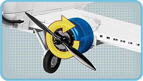 501 PCS Small Army /5711/ JUNKERS JU-52 (RED Cross) - Image 7