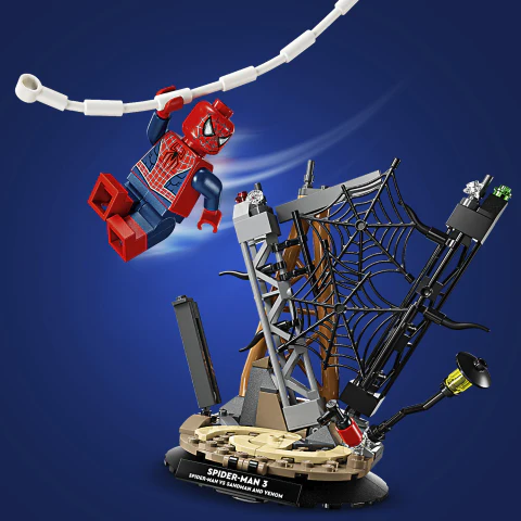 76334 Epic Battle: Spider-Man vs... V39 - Image 5