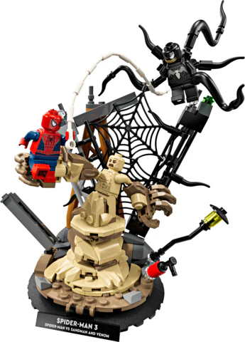 76334 Epic Battle: Spider-Man vs... V39 - Image 7