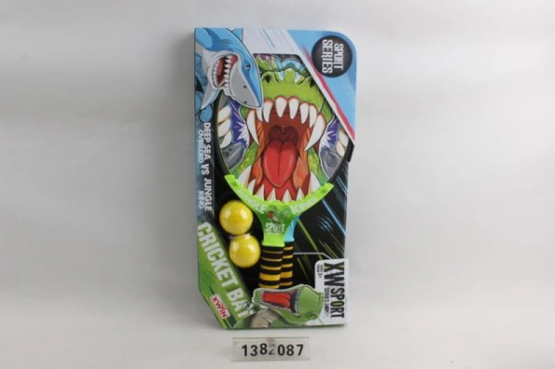 Tennis Racket Set, Big Pick racket (animal version)