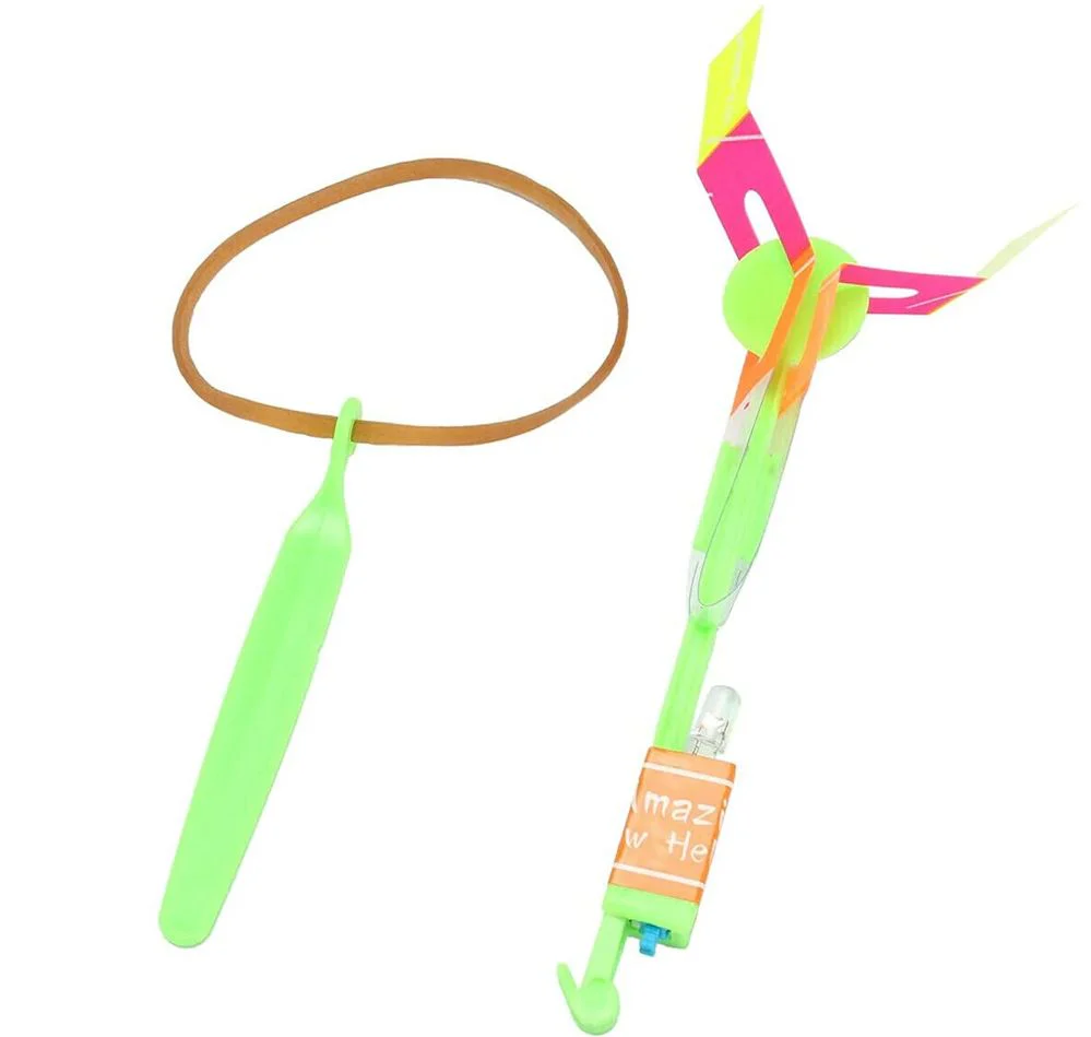 Activity Toy The Flying Umbrella, Color May Vary - Image 2