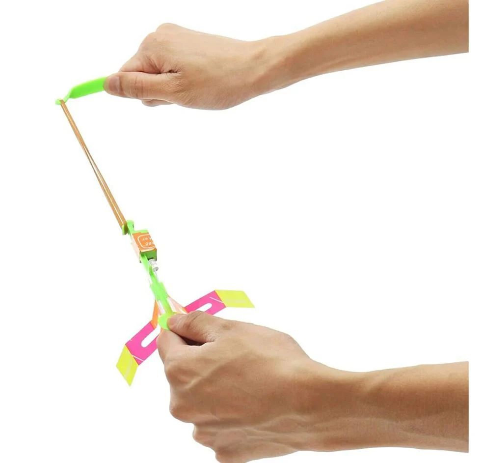Activity Toy The Flying Umbrella, Color May Vary - Image 4