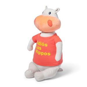 ADIOS LOS HIPPOS Pillowfort Plush Toy - Image 3