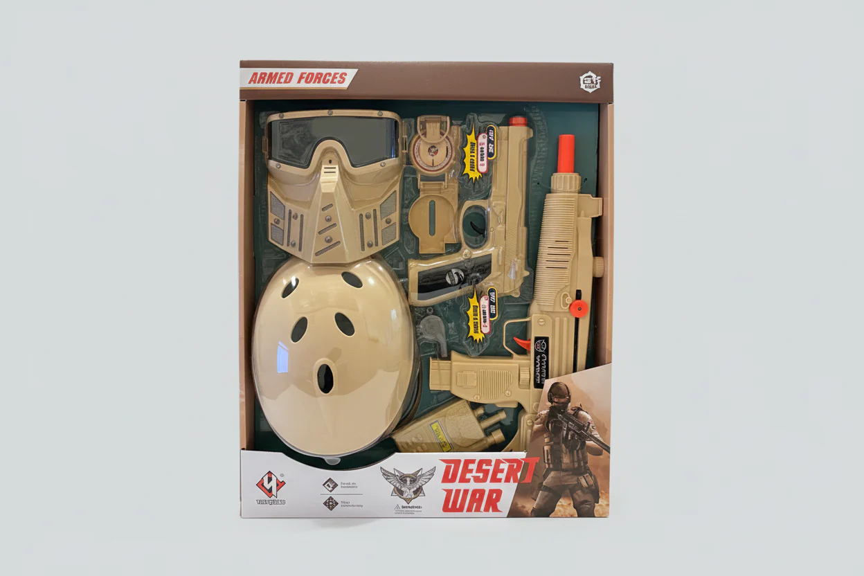 Armed Forces Desert War
