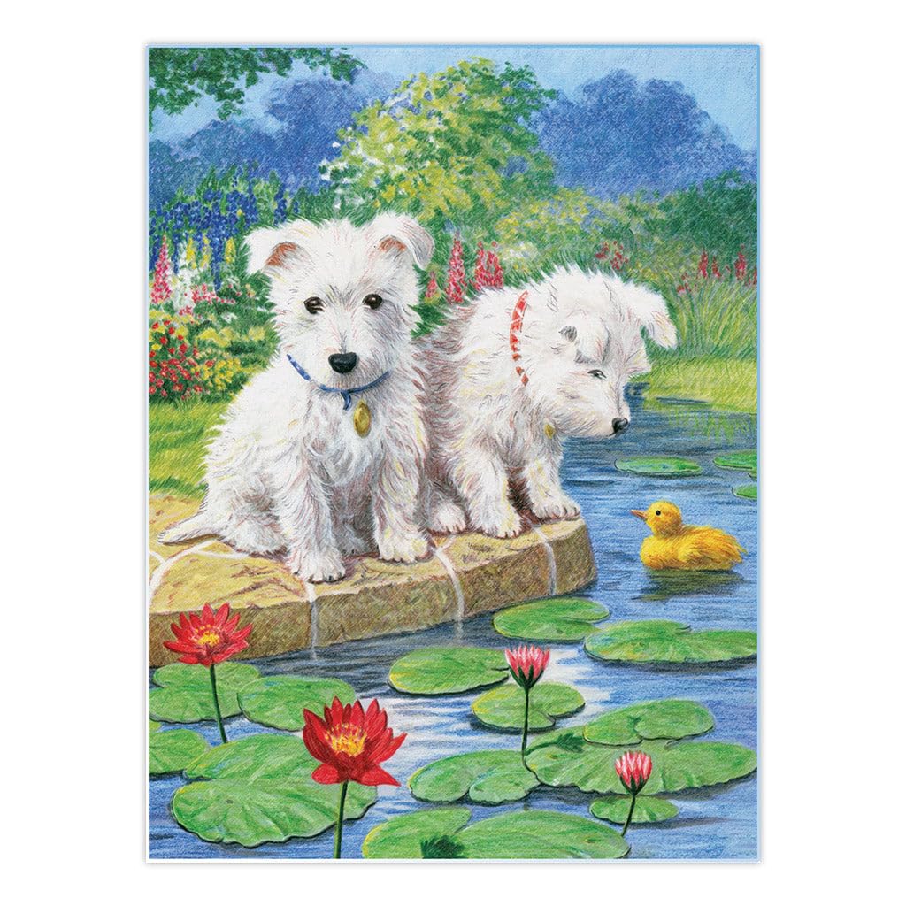 Art Adventure 48pc Art Activities Variety Set, 9 Projects Included, Animals Themed - Image 6