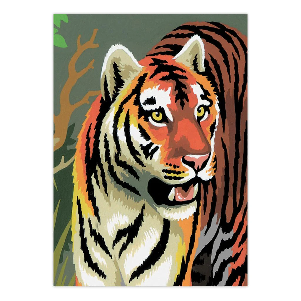Art Adventure 48pc Art Activities Variety Set, 9 Projects Included, Animals Themed - Image 7