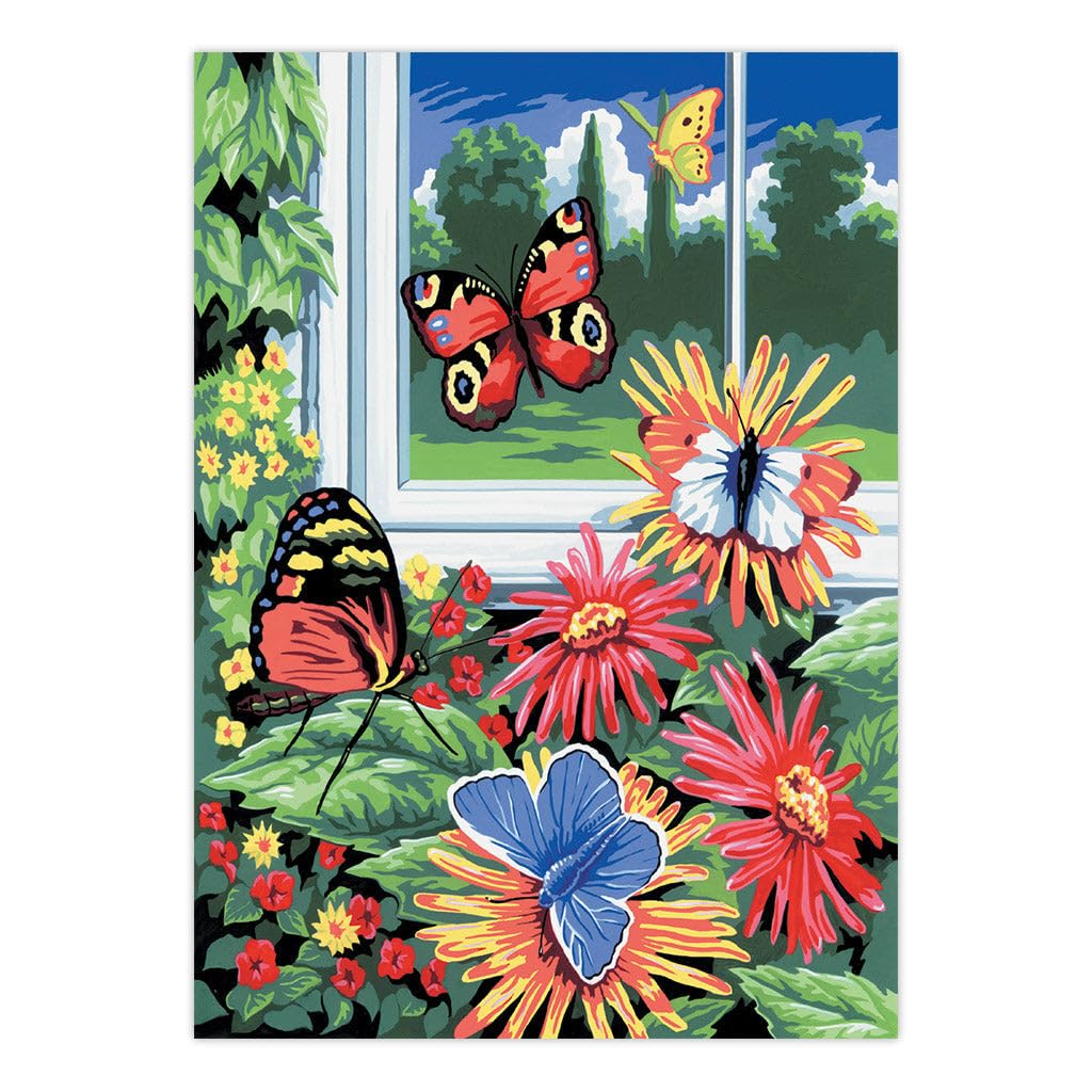 Art Adventure 48pc Art Activities Variety Set, 9 Projects Included, Animals Themed - Image 8