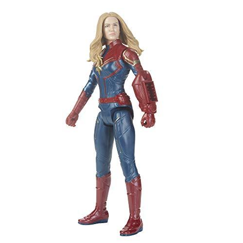 Avengers Marvel Endgame Titan Hero Power Fx Captain Marvel - Image 10