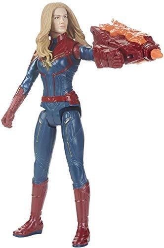 Avengers Marvel Endgame Titan Hero Power Fx Captain Marvel - Image 2