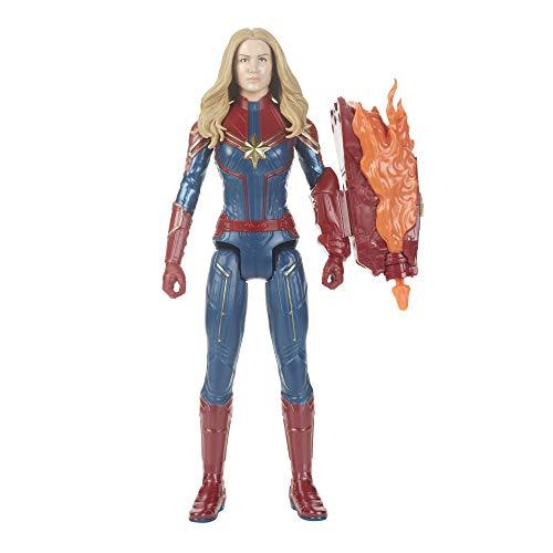 Avengers Marvel Endgame Titan Hero Power Fx Captain Marvel - Image 9