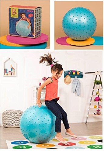 B. Toys - POUNCY Bouncy Ball - Perfect Way to Move - Image 2