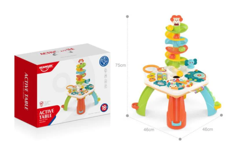 Baby And Toddler Activity Table - Image 2
