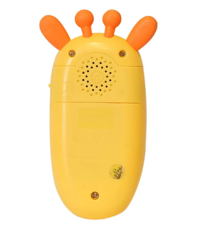 Baby Toys B&B Giraffe Bilingual Kids Mobile Phone - Image 3