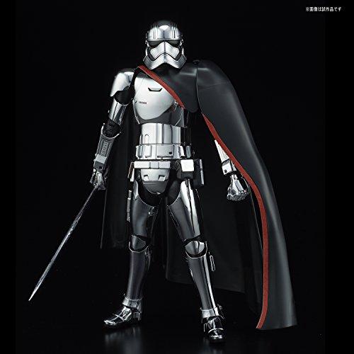 Star Wars Bandai Spirits Bandai Hobby 1/12 Captain Phasma model kit - Image 3