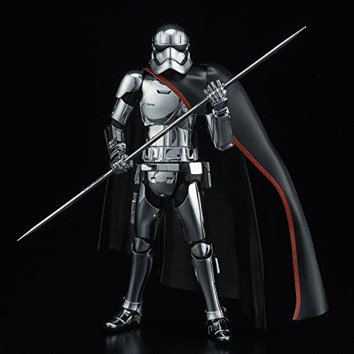 Star Wars Bandai Spirits Bandai Hobby 1/12 Captain Phasma model kit - Image 6