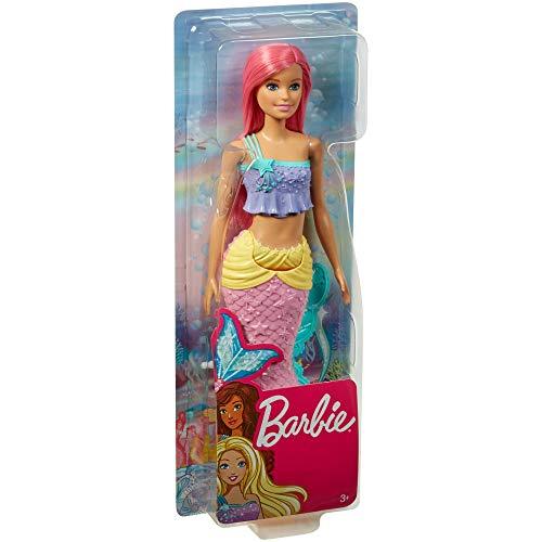 Barbie Dreamtopia Mermaid Doll - Image 3