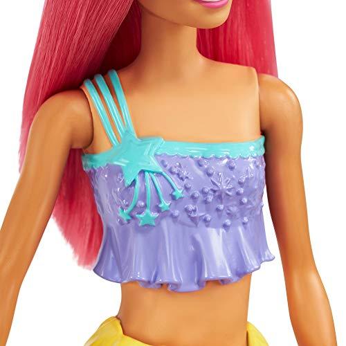 Barbie Dreamtopia Mermaid Doll - Image 7