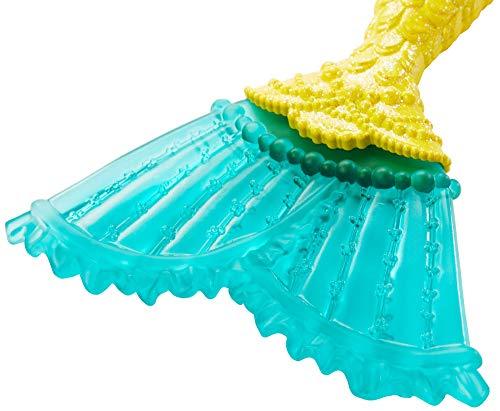 Barbie Dreamtopia Mermaid Doll, 12-inch, Teal and Purple Hair - Image 5