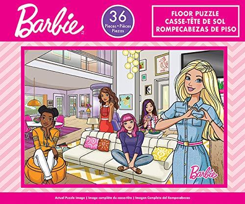 Barbie Kids Floor Puzzle - Image 2