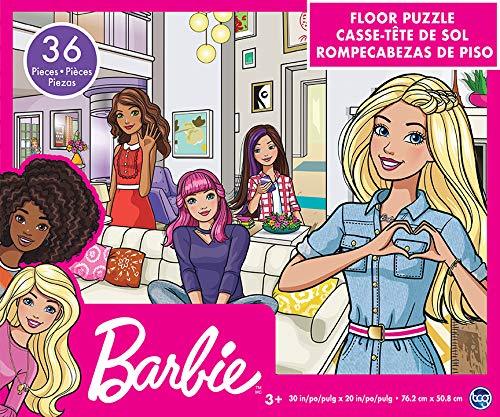 Barbie Kids Floor Puzzle - Image 3