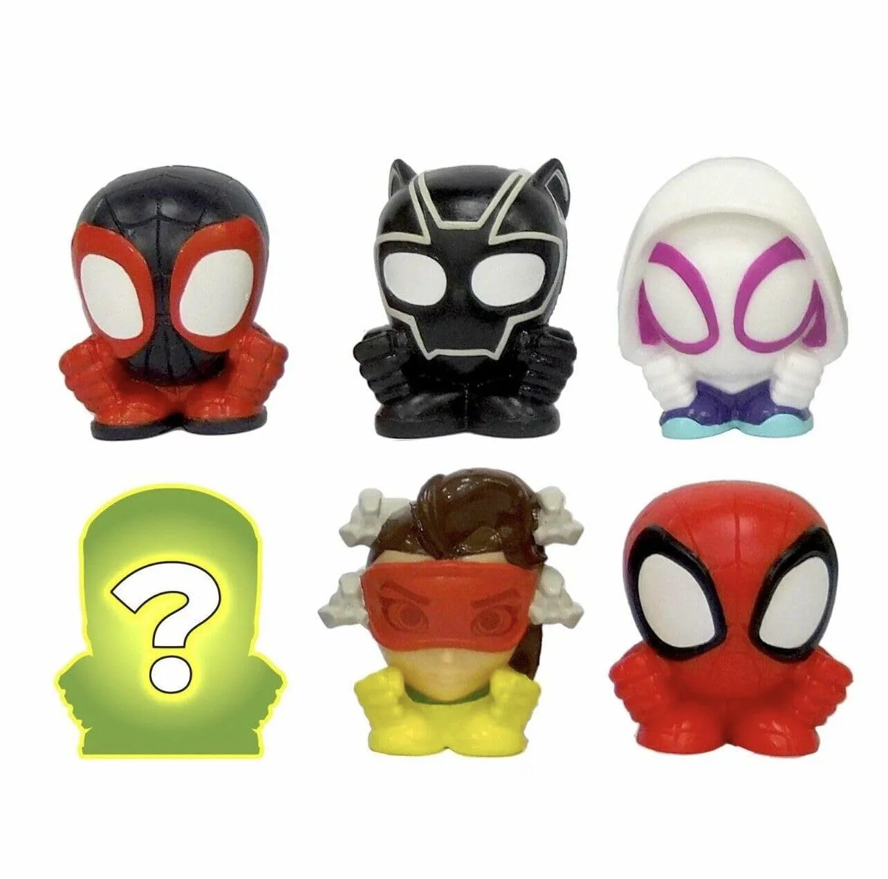 BASIC FUN Spidey & Amazing Friends - MASH'EMS - Image 4