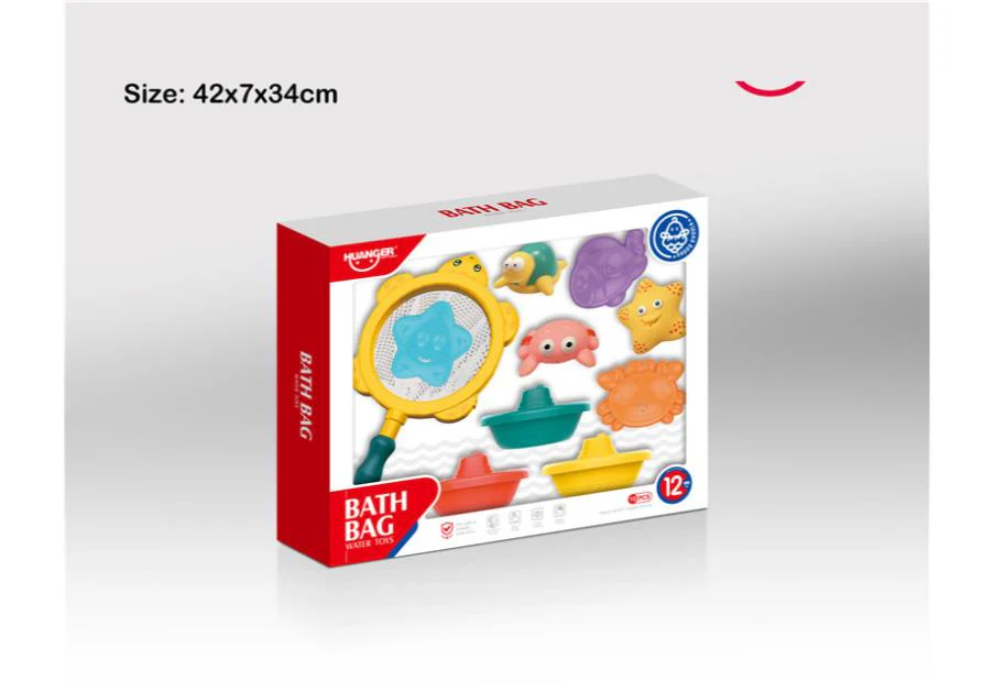 Bath Toys For Kids - Image 2