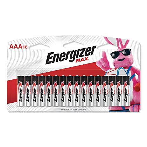 Energizer AAA Alkaline Batteries (16 ct) - Image 2