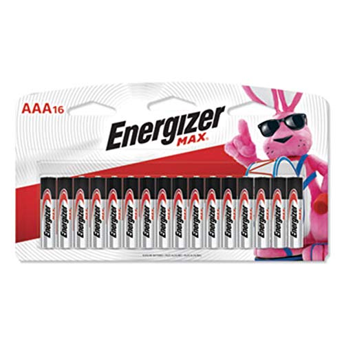 Energizer AAA Alkaline Batteries (16 ct) - Image 3