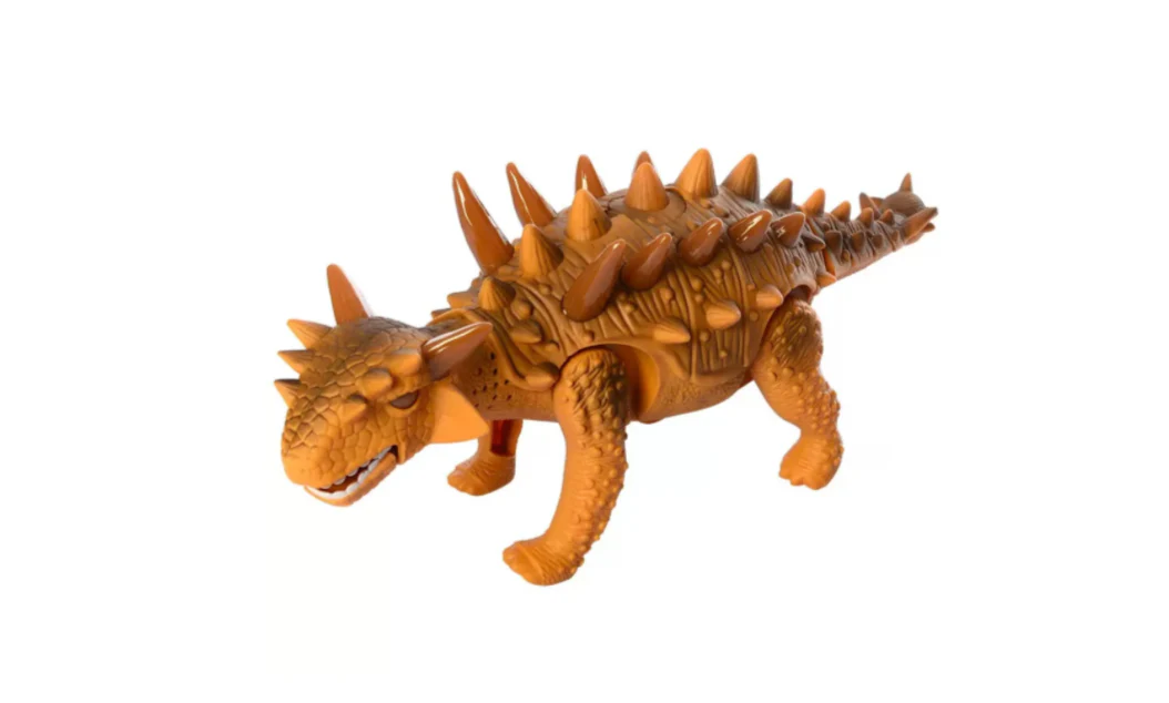 Battery Operated Dinosaur - Ankylosaurus - Image 2