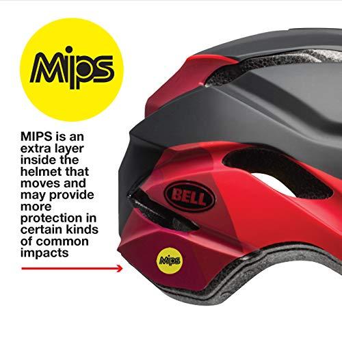 BELL Revolution MIPS Adult Bike Helmet, (14+ yrs.) - Image 8