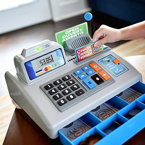 Talking Toy Cash Register - STEM Learning - Image 3