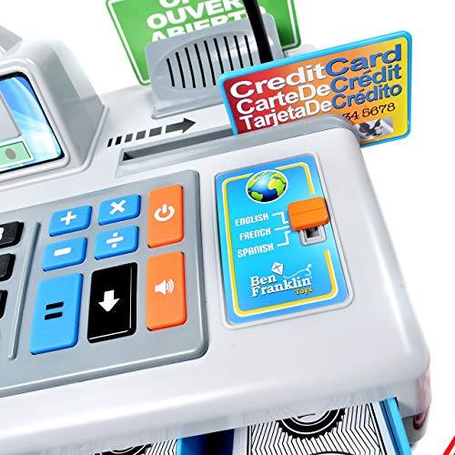 Talking Toy Cash Register - STEM Learning - Image 5