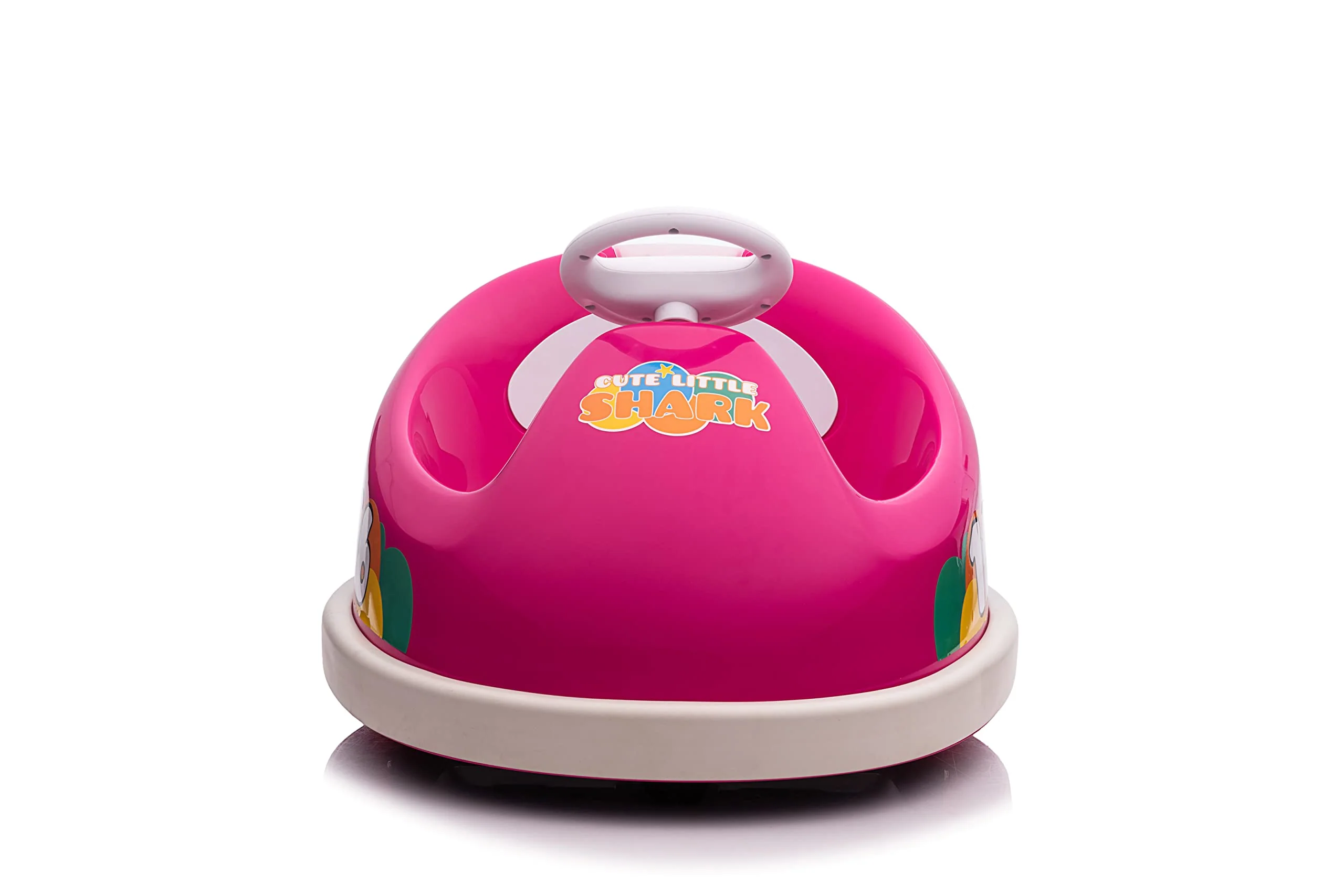Best Ride On Cars 6 Volt Bumperz Kids Electric Battery Powered Ride On Bumper Car Vehicle with Power Indicator, Anti Collision Bar, and Music - Image 2