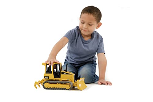 Bruder 02444 Cat Track-Type Tractor - Image 2