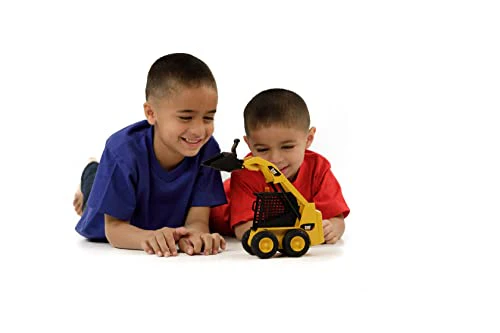 Bruder 02482 Caterpillar Skid Steer Loader - Image 4