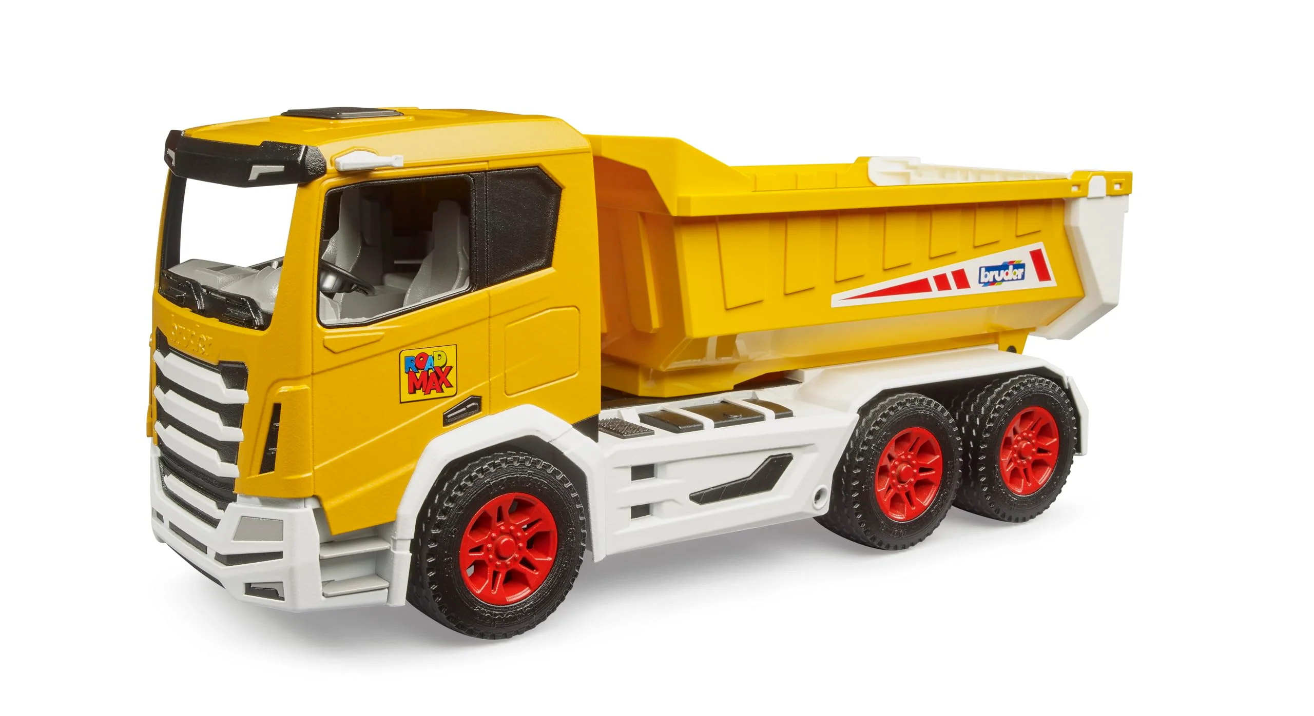Bruder 03470 Roadmax Dump Truck