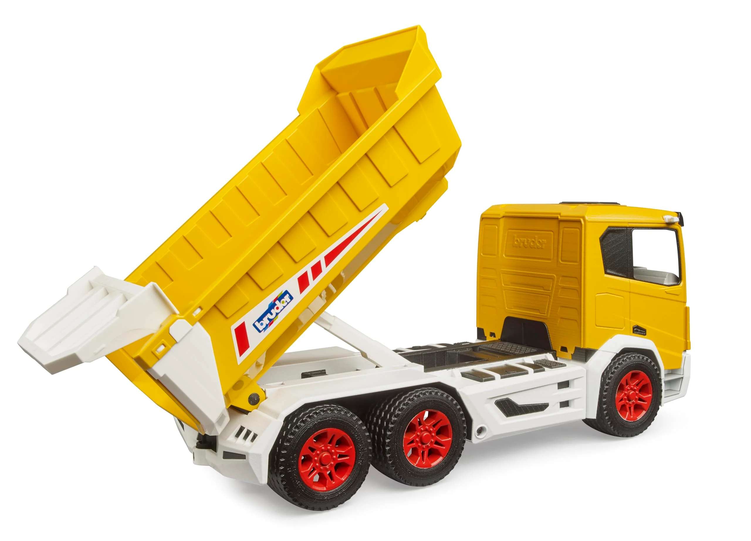 Bruder 03470 Roadmax Dump Truck - Image 2