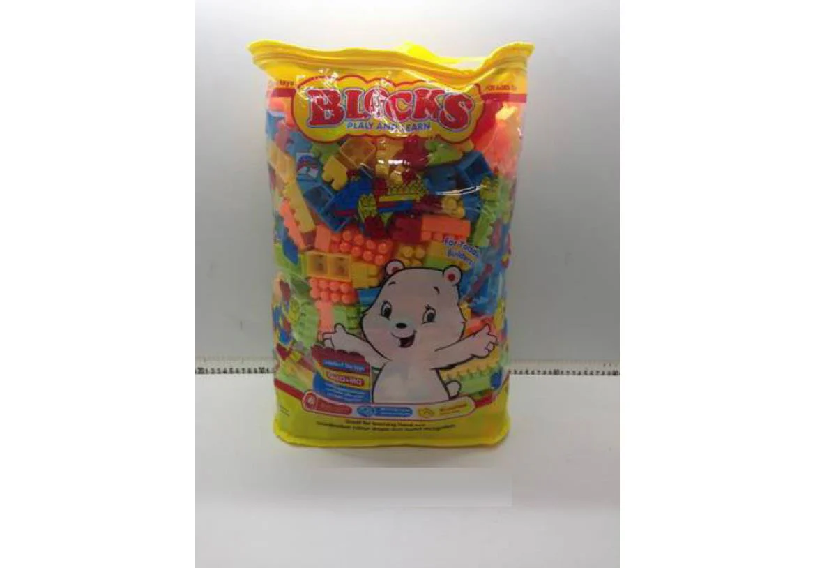 Building Blocks Bag For Kids - Image 3