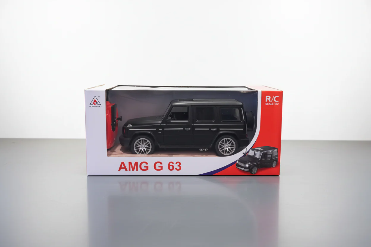 Car AMG G 63 1:12 - Image 2