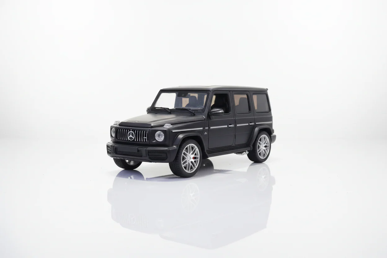 Car AMG G 63 1:12 - Image 3