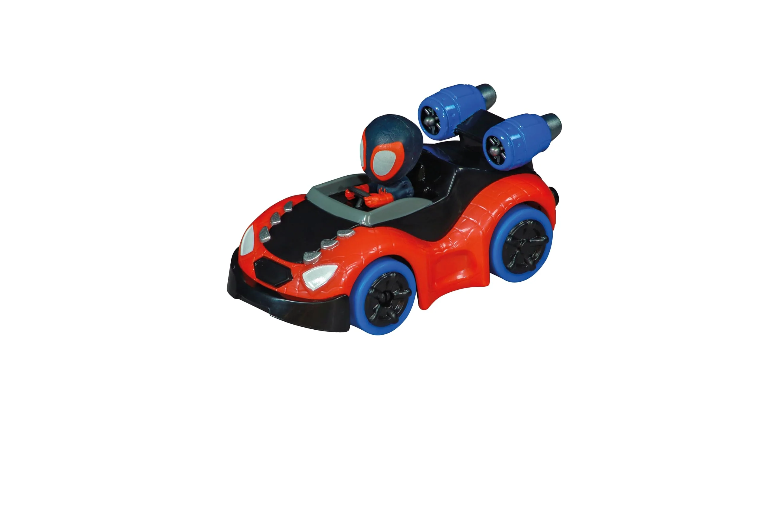 Carrera - 20063049 - Carrera First I Spidey Web Spinners Race Track Set I Car for Racetrack | Racetracks and Licensed Slot Cars | Up to 2 Players | for Children from 3 Years and Adults - Image 3