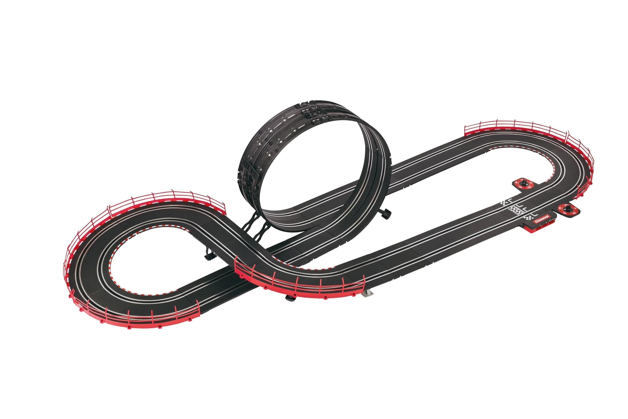 Carrera GO Electric Powered Slot Car Racing Kids Toy Race Track Set 1:43 Scale, Street Legends - Image 10