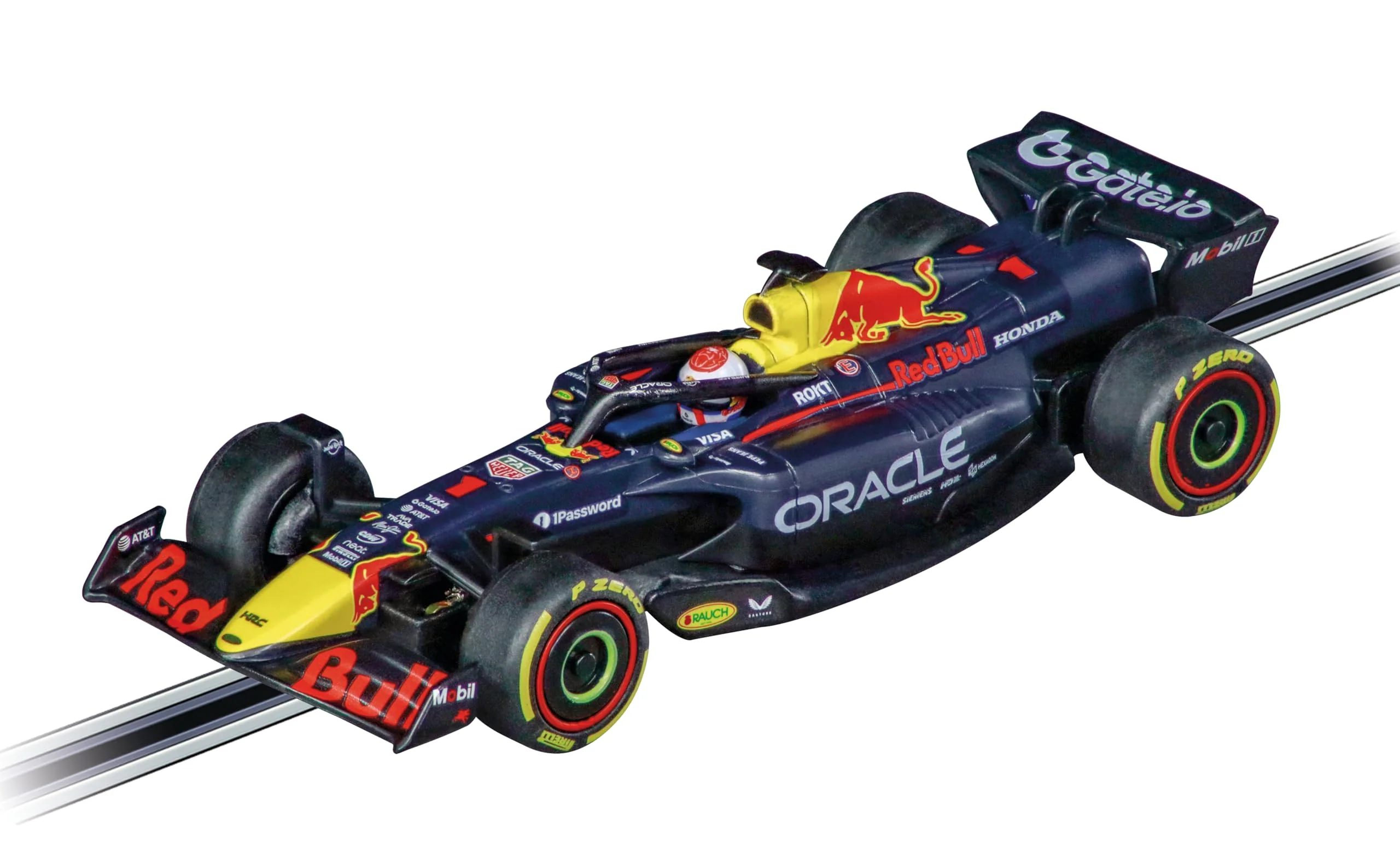 Carrera GO Slot Car Toy Race Track Set with High-Speed Cars, Racing Game for Boys, Girls, and Kids, Ages 6+, Champion's Racing - Image 8