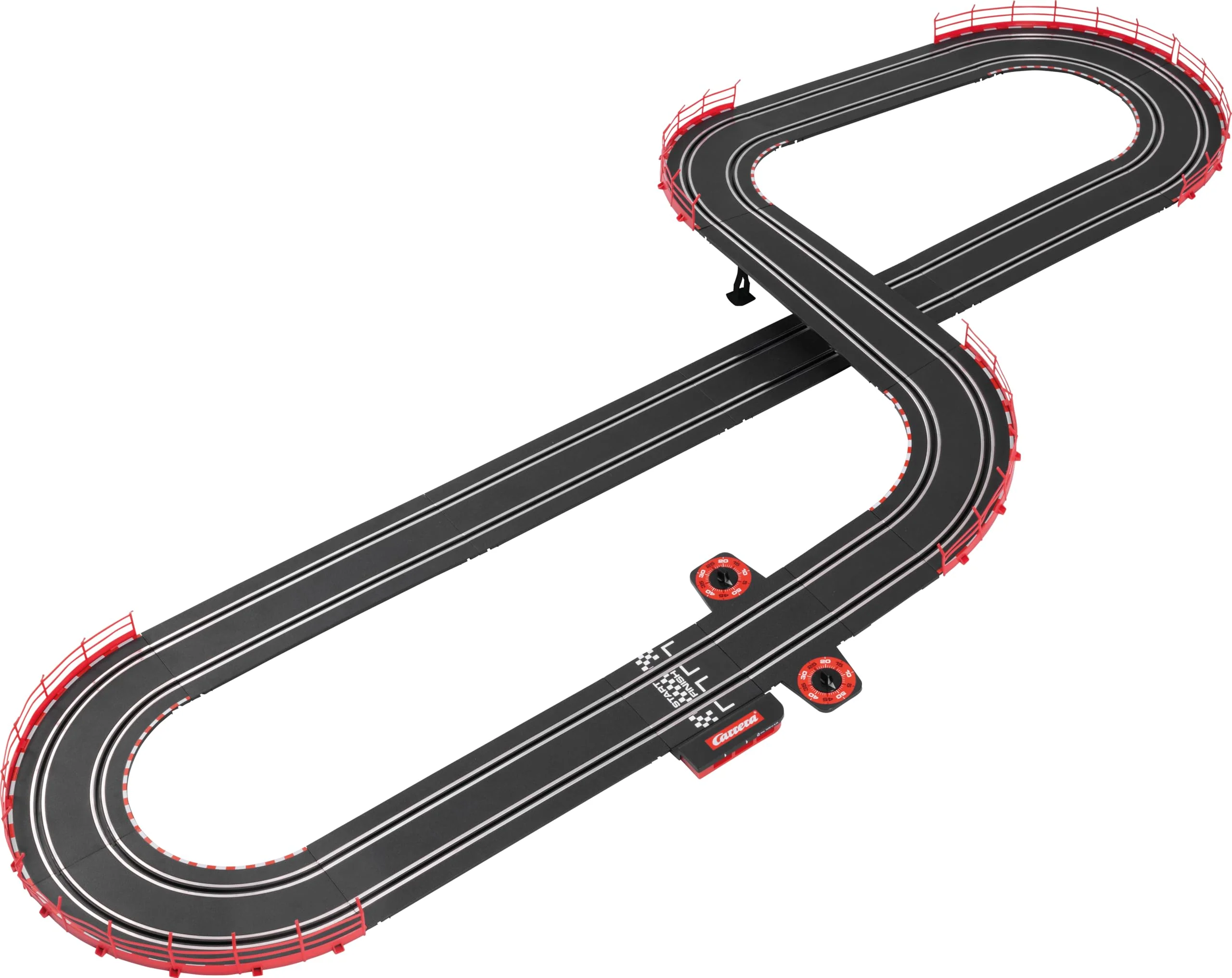 Carrera GO Slot Car Toy Race Track Set with High-Speed Cars, Racing Game for Boys, Girls, and Kids, Ages 6+, Champion's Racing - Image 9