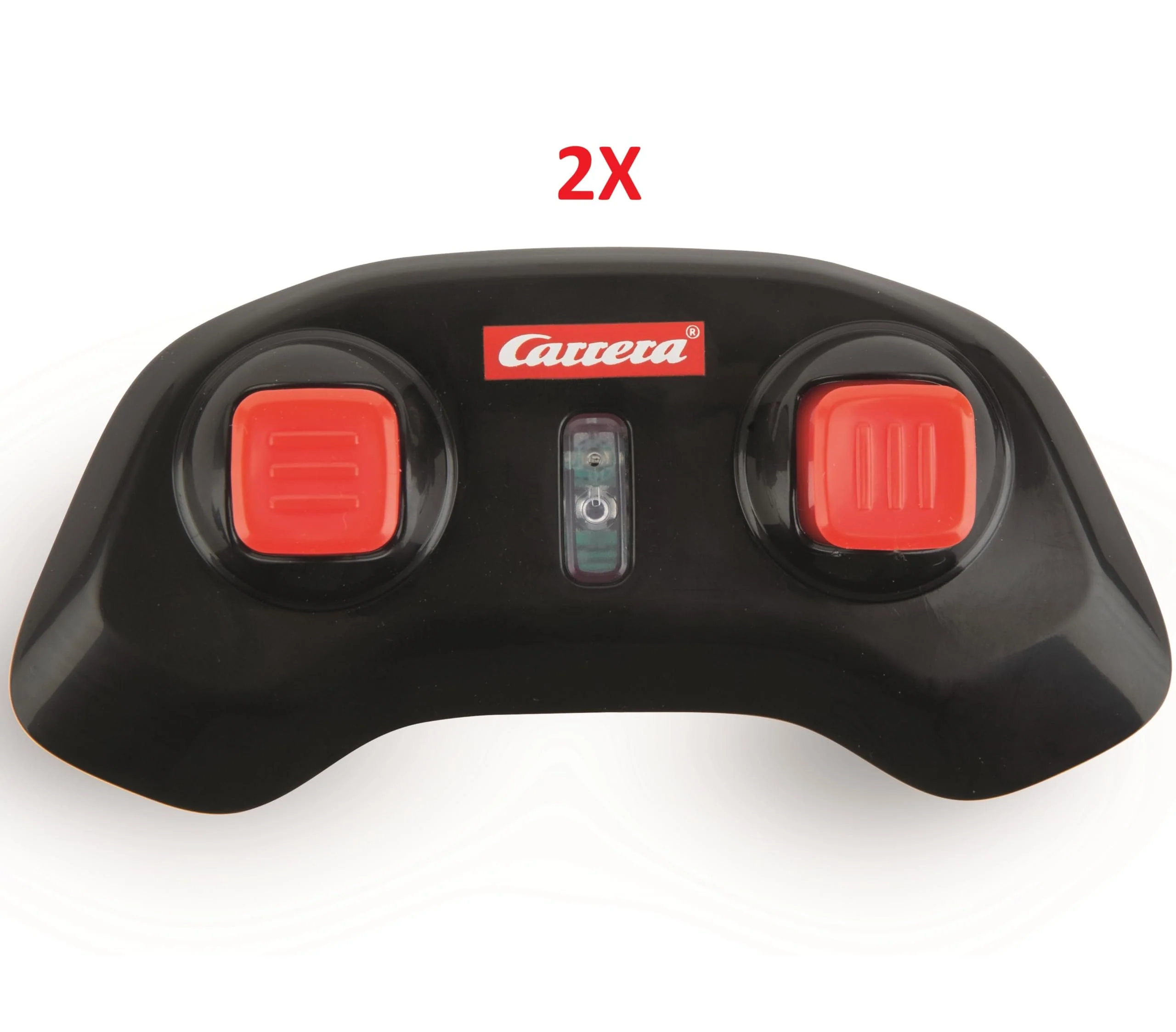 Carrera RC Mario Kart Tabletop Toy Racing Set Featuring Mario Luigi and 2 Radio Controls - Image 6